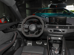 2022款 RS 5 2.9T Sportback 黑曜版