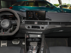 2022款 RS 5 2.9T Sportback 黑曜版