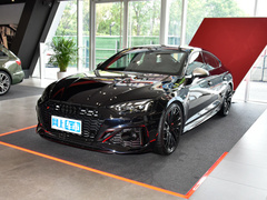 2022款 RS 5 2.9T Sportback 黑曜版