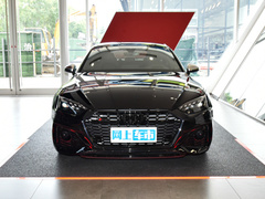 2022款 RS 5 2.9T Sportback 黑曜版