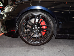 2022款 RS 5 2.9T Sportback 黑曜版