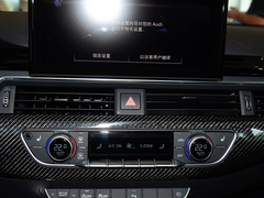 2022款 RS 5 2.9T Sportback 黑曜版