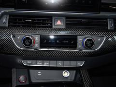 2022款 RS 5 2.9T Sportback 黑曜版