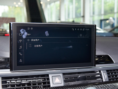 2022款 RS 5 2.9T Sportback 黑曜版