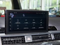 2022款 RS 5 2.9T Sportback 黑曜版