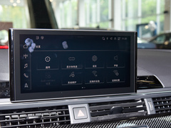 2022款 RS 5 2.9T Sportback 黑曜版