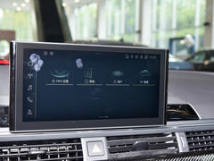 2022款 RS 5 2.9T Sportback 黑曜版