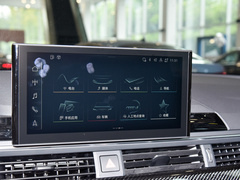 2022款 RS 5 2.9T Sportback 黑曜版
