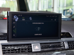 2022款 RS 5 2.9T Sportback 黑曜版