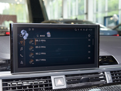 2022款 RS 5 2.9T Sportback 黑曜版