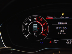 2022款 RS 5 2.9T Sportback 黑曜版