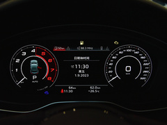 2022款 RS 5 2.9T Sportback 黑曜版