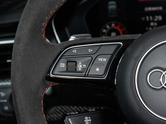 2022款 RS 5 2.9T Sportback 黑曜版