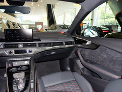 2022款 RS 5 2.9T Sportback 黑曜版