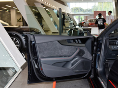 2022款 RS 5 2.9T Sportback 黑曜版
