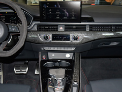 2022款 RS 5 2.9T Sportback 黑曜版