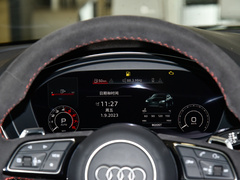 2022款 RS 5 2.9T Sportback 黑曜版