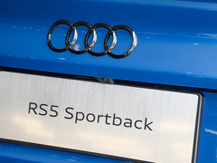 2022款 RS 5 2.9T Sportback 黑曜版