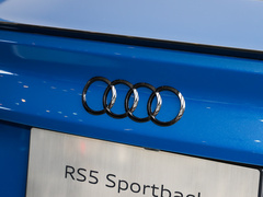 2022款 RS 5 2.9T Sportback 黑曜版
