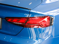 2022款 RS 5 2.9T Sportback 黑曜版
