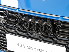 2022款 RS 5 2.9T Sportback 黑曜版