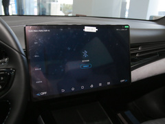 2022款 550km 标准续航后驱版尊贵型