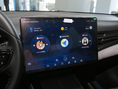 2022款 550km 标准续航后驱版尊贵型