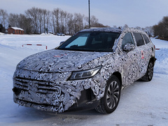 2022款 1.5T 增程式 两驱舒适版