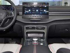 2022款 DM-i 55KM 豪华型