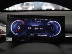 2022款 DM-i 55KM 豪华型