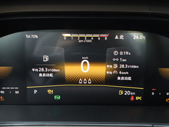 2022款 280TSI 两驱豪华版