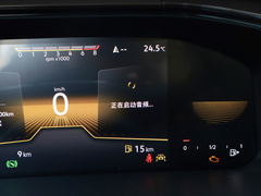 2022款 280TSI 两驱豪华版