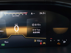 2022款 280TSI 两驱豪华版