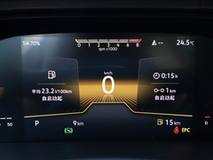 2022款 280TSI 两驱豪华版