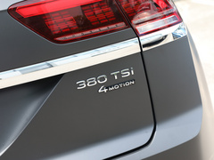 2022款 380TSI 四驱极夜限定版