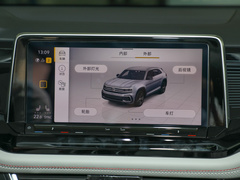 2022款 380TSI 四驱极夜限定版