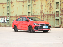 2022款 缤瑞COOL 1.5T DCT电掣版 