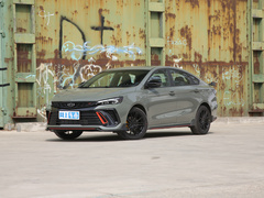 2022款 缤瑞COOL 1.5T DCT电掣版 