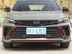 2022款 缤瑞COOL 1.5T DCT电掣版 