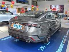2022款 缤瑞COOL 1.5T DCT电掣版 