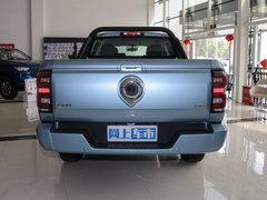 2022款  2.0T手动汽油两驱精英型长箱GW4C20B