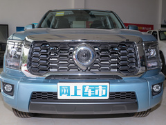 2022款  2.0T手动汽油两驱精英型长箱GW4C20B