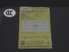 2022款  2.0T手动汽油四驱创业型长箱GW4C20B