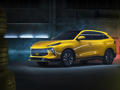 2021款 1.5TD DCT铂金版 热浪