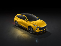 2021款 1.5TD DCT铂金版 热浪