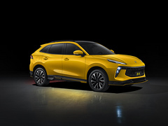 2021款 1.5TD DCT铂金版 热浪