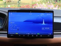 2022款 EV 创世版 715KM前驱尊荣型