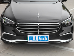 2022款 改款二 E 350 e L 插电式混合动力轿车
免税
