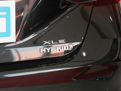 2022款 双擎 2.5L XLE尊贵版