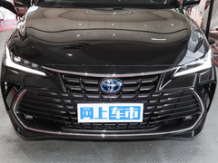 2022款 双擎 2.5L XLE尊贵版